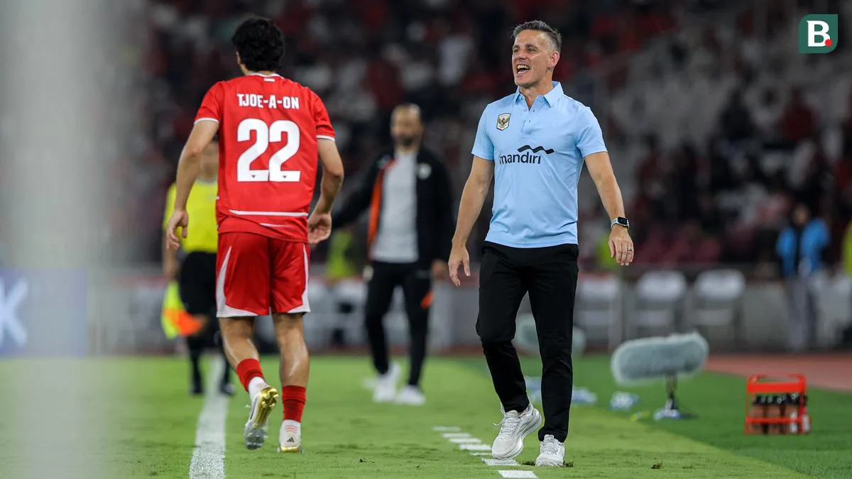 Media Vietnam Soroti Beban Berat John Herdman: Juara AFF 2026 dan Tiket Piala Dunia 2030 Jadi Target Mutlak