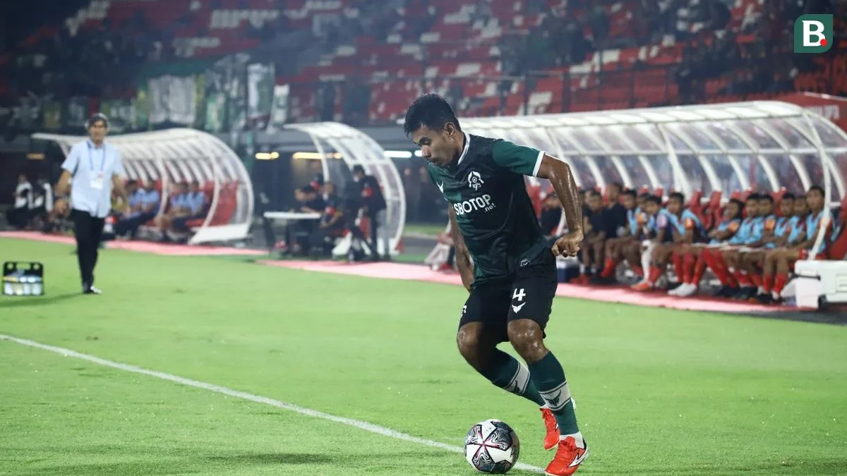 Syahrul Lasinari Resmi Gabung Persebaya: Ambisi Besar Jadi Daya Tarik Utama