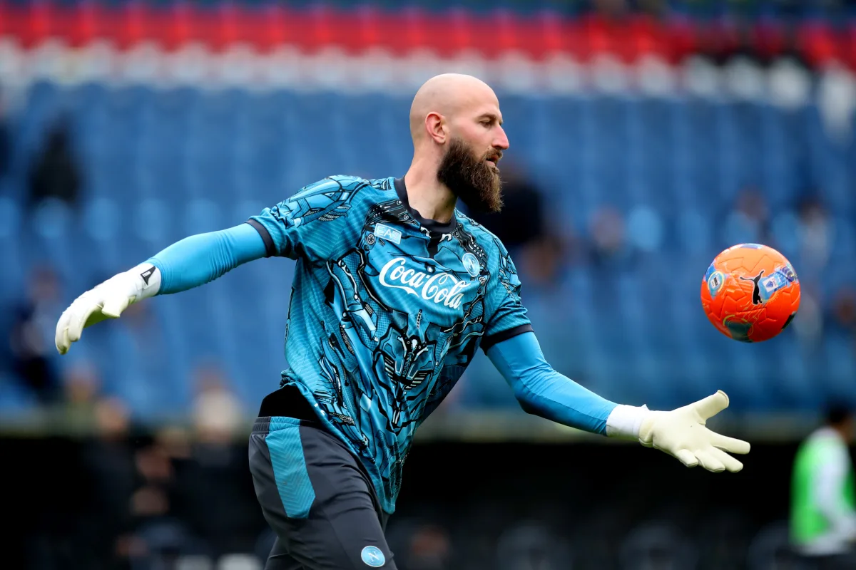 Napoli Siap Lepas Milinkovic-Savic, PSV Jadi Incaran Kiper Baru