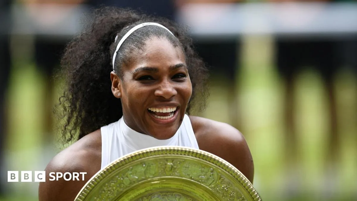 Serena Williams Kembali ke Tunggal Wimbledon: Legenda Hidup yang Tak Pernah Padam