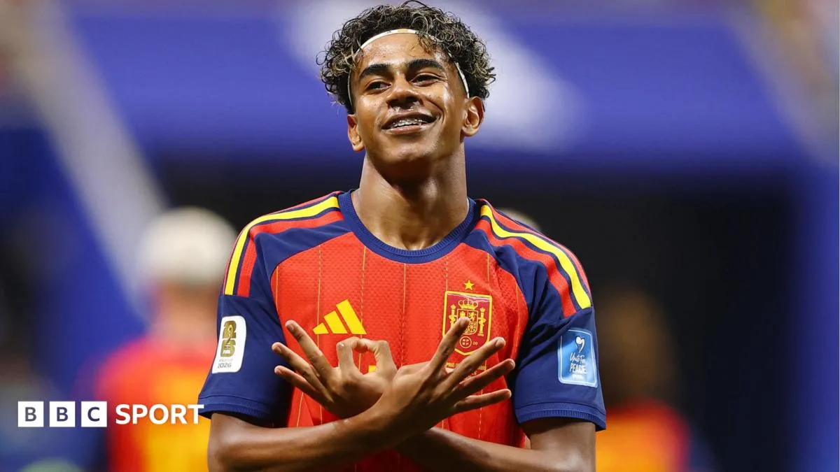 Lamine Yamal: Sang Pemimpin Muda yang Mengubah Wajah Spanyol di Piala Dunia