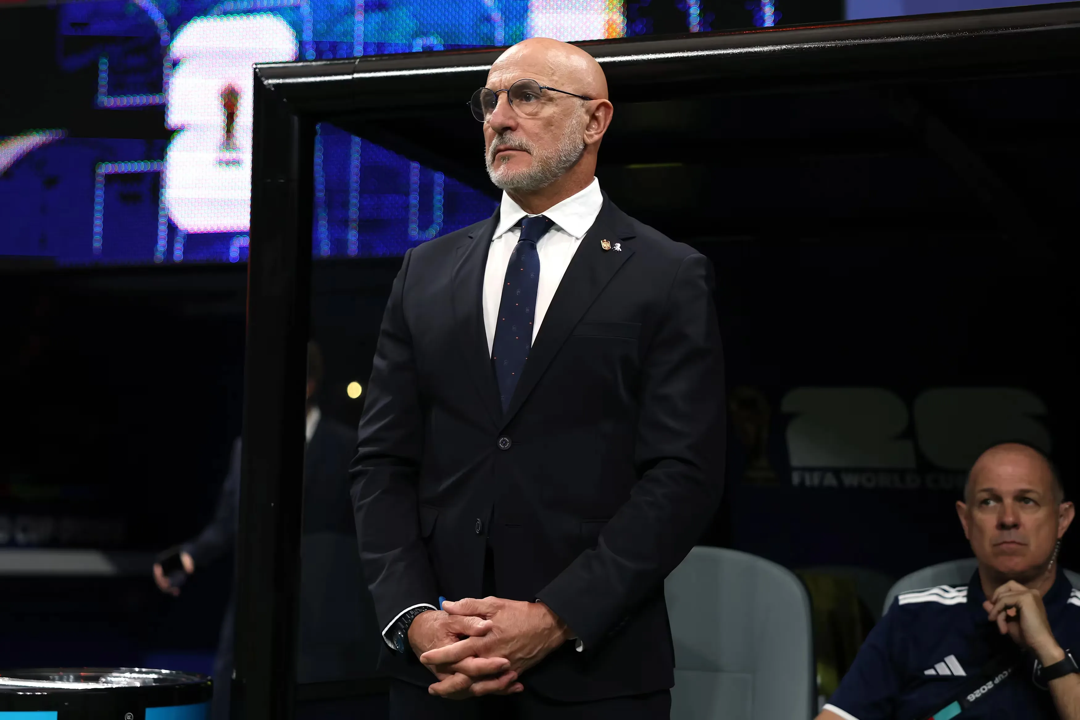 De la Fuente di Piala Dunia 2026: Pelatih yang Menjadi Ayah bagi Skuad Spanyol