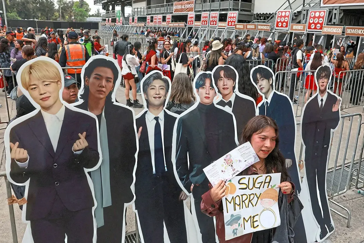 Gelombang Penipuan Incar Penggemar K-Pop Asing: Laporan Melonjak Empat Kali Lipat