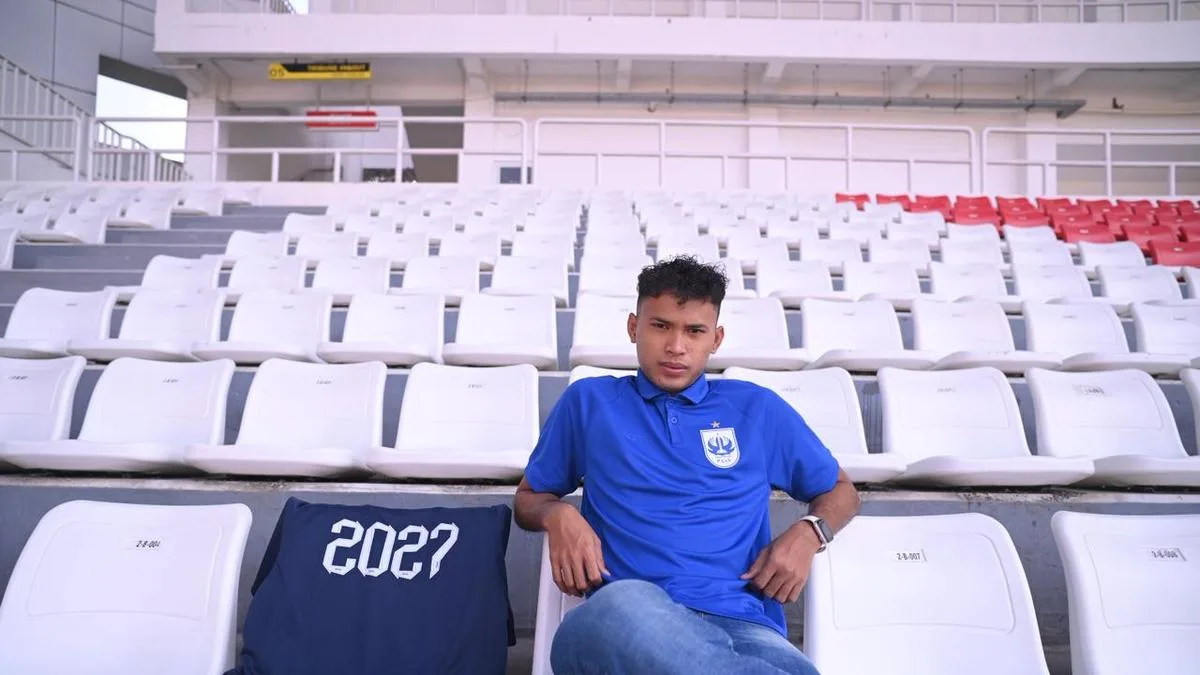 PSIS Pertahankan Krisna Jhon: Target Promosi ke Super League 2026/2027
