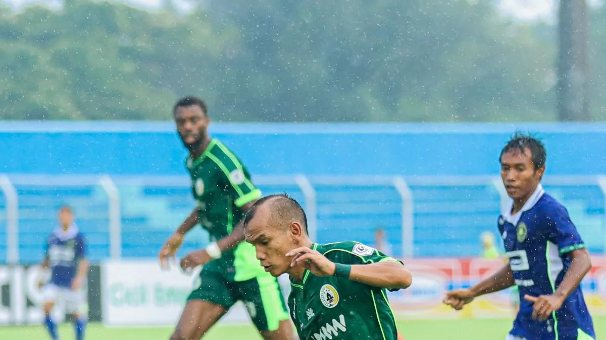 Riko Simanjuntak Dapat Sinyal Kuat Bertahan di PSS Sleman Usai Dilepas Persija