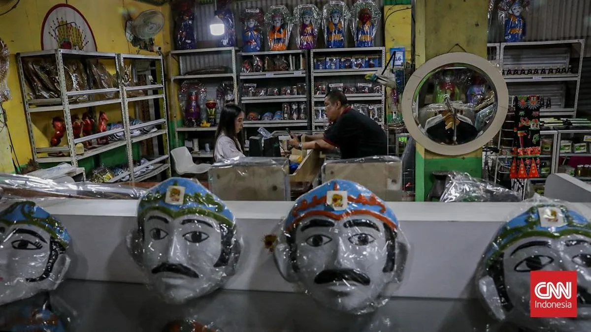 Di Tengah Gejolak Global, Ekonomi Jakarta Tumbuh 5,59% pada Kuartal I 2026