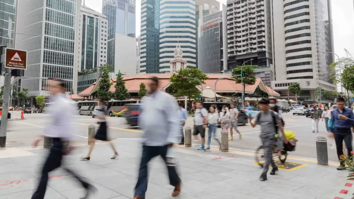 Keterlibatan Karyawan Singapura Terendah di Asia Tenggara: Ancaman Strategis bagi Ekonomi
