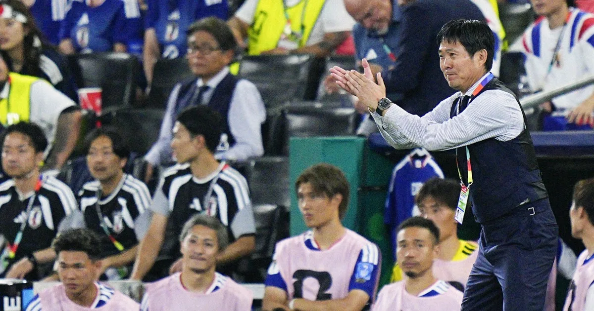 Samurai Blue Bangkit: Jepang Buktikan Diri Layak Jadi Kandidat Juara Piala Dunia