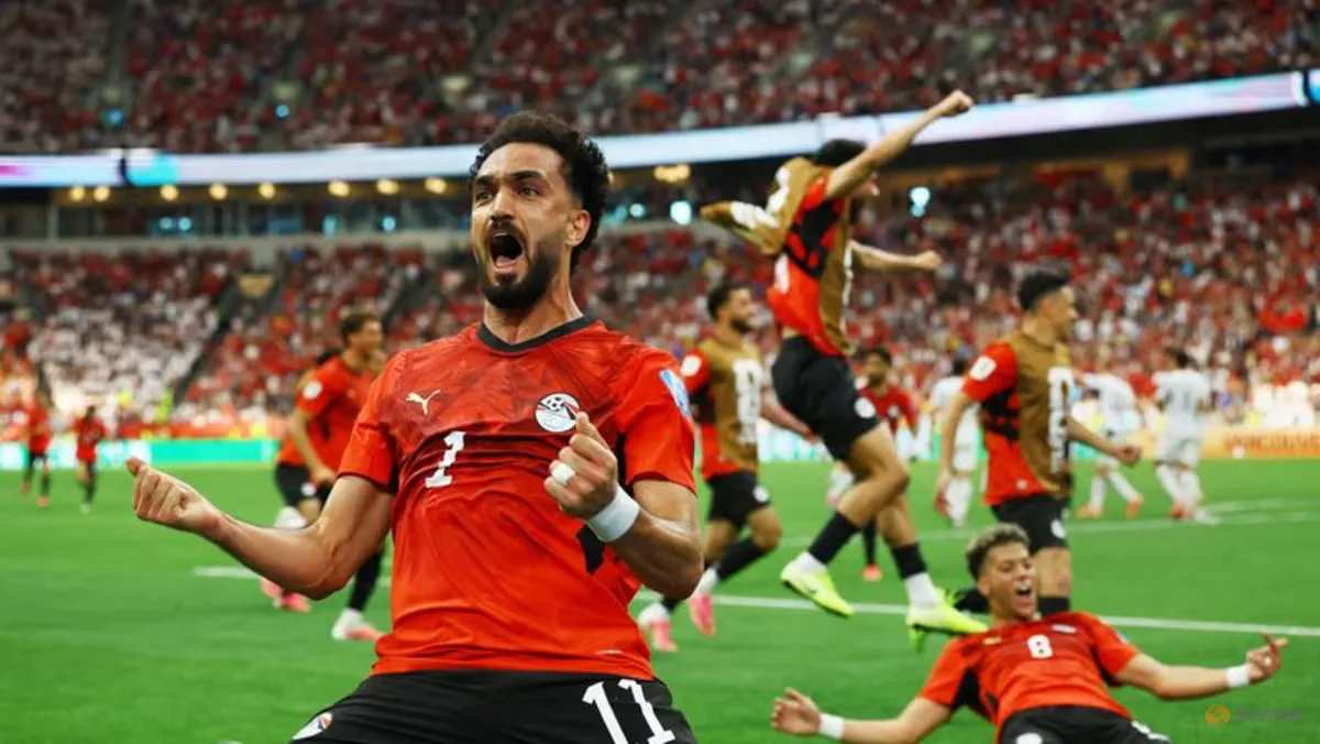 Liburan Batal, Zico Jadi Pahlawan Mesir di Piala Dunia 2026