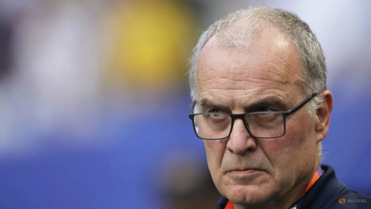 Uruguay Terjebak Dua Imbang, Bielsa Akui Kesalahan Organisasi