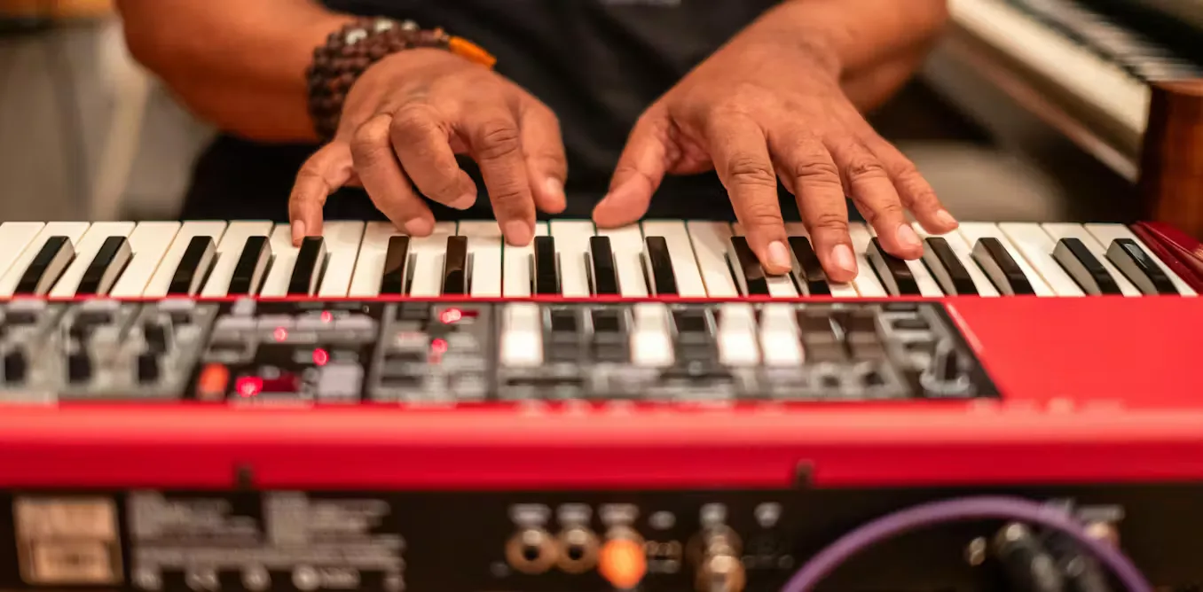 Jedag-jedug: Subkultur Keyboard yang Mengubah Wajah Musik Elektronik Indonesia
