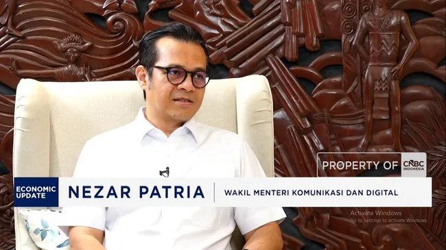 Peta Jalan AI Nasional: Strategi Komdigi Wujudkan Kemandirian Teknologi dan Keamanan Data