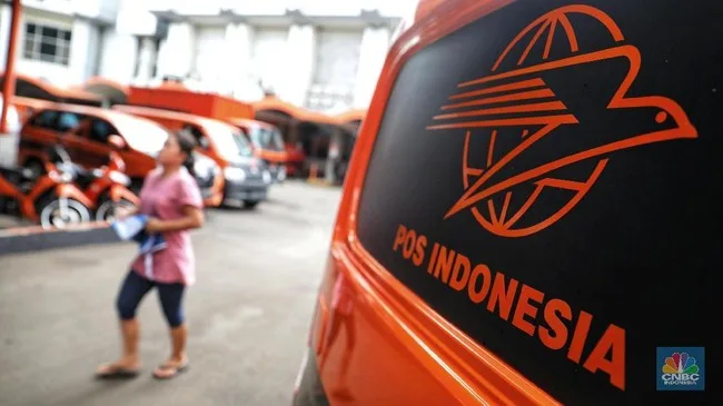 Pendapatan PT Pos Anjlok 62,5% Tanpa Proyek Pemerintah: Bisnis Inti Belum Pulih