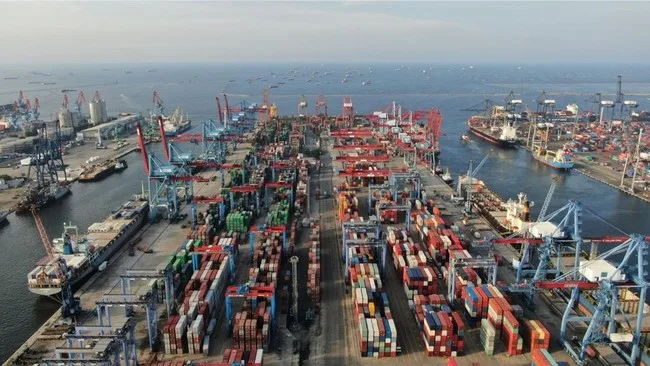 Pemerintah Konsolidasi 9 BUMN Logistik ke Pos Indonesia, Bidik Pasar Rp3.617 Triliun