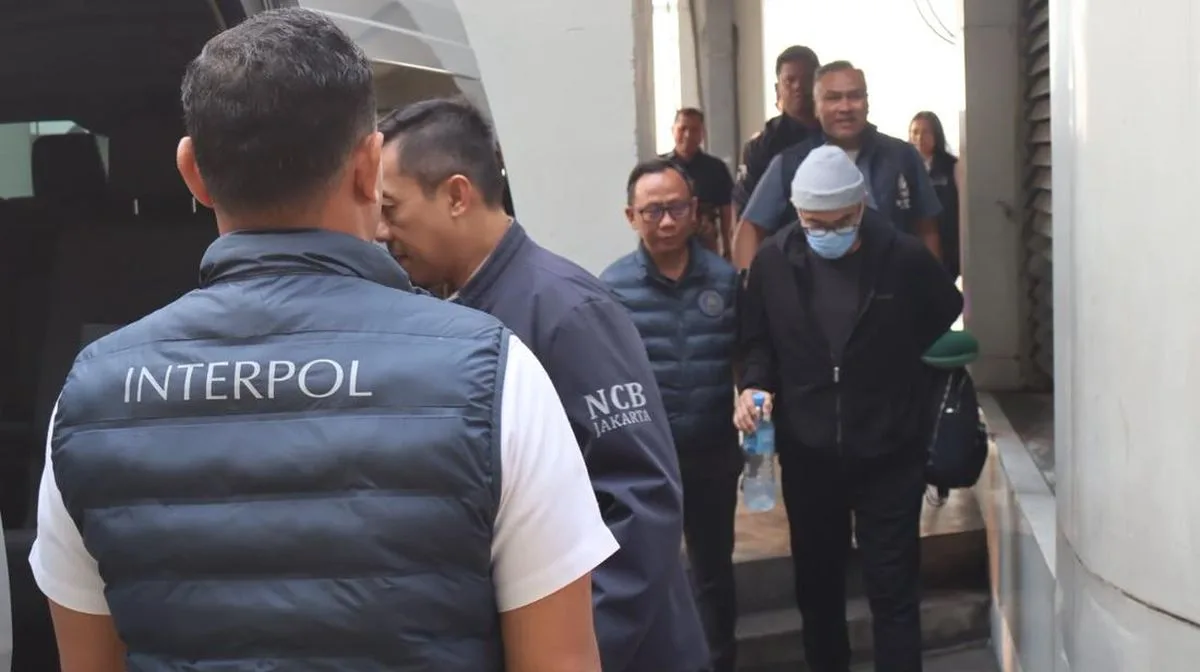 Buronan Kasus Kresna Life Michael Steven Dibekuk di Maroko, Diekstradisi ke Indonesia