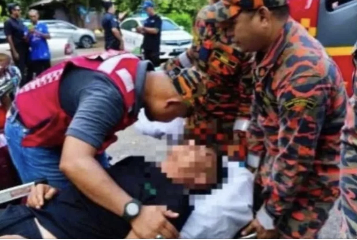 Live Streaming Misteri Berakhir: Influencer Paranormal Ditemukan Lemas di Toilet Umum Melaka