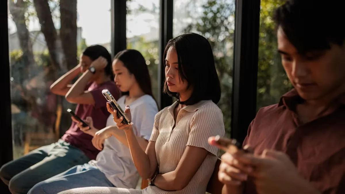 Smartphone Dituding Biang Kerok Krisis Kesuburan, Benarkah?