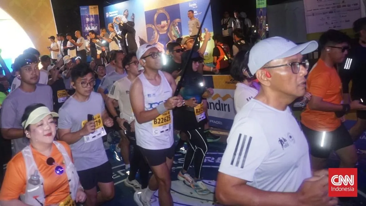 Viral Danrem 072/Pamungkas di Jogja Maraton: Kesalahpahaman atau Pelanggaran Prosedur?