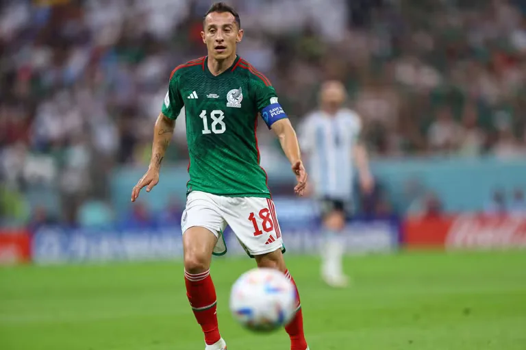Guardado: Meksiko Incar Performa Terbaik di Piala Dunia 2026