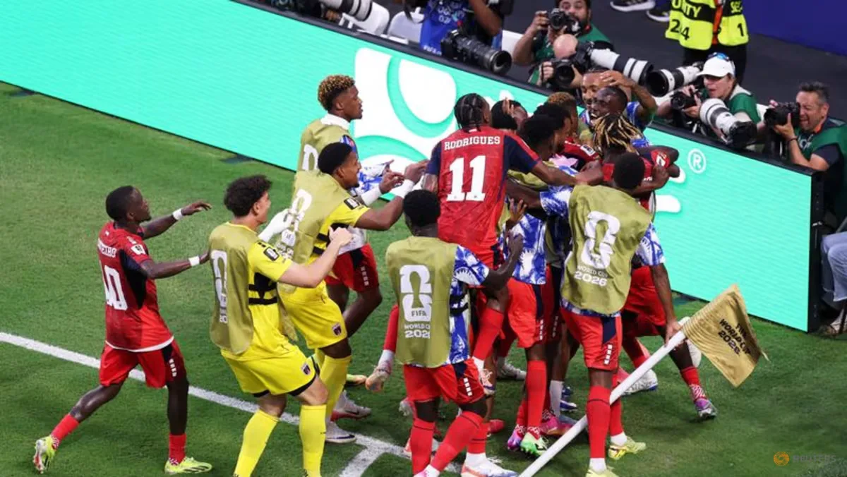 Cape Verde Pukau Dunia: Imbang Lawan Uruguay, Bukti Tim Kecil Bisa Bersaing