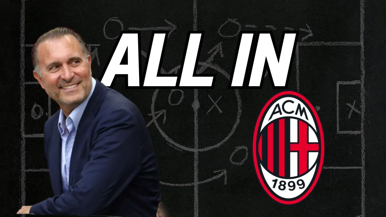 Milan di Era Baru: Restrukturasi ala Liverpool di Bawah Cardinale
