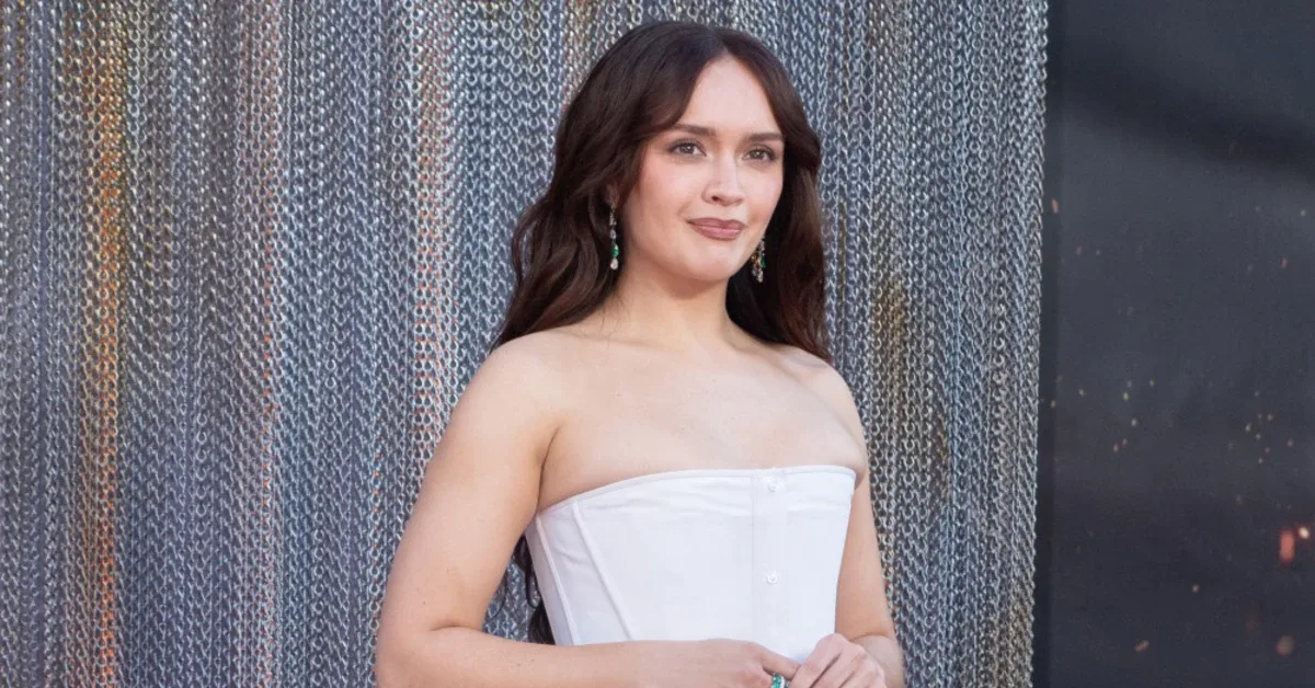 Olivia Cooke: Bekerja dengan Spielberg Itu Intimidasi, Tapi Juga Menyenangkan