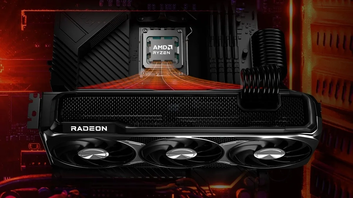 AMD Siapkan Kenaikan Harga GPU 10-15% pada Semester II 2026