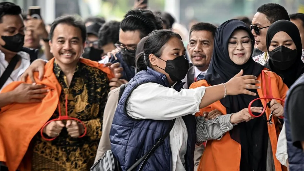Roy Suryo dan Dokter Tifa Tolak Damai dengan Jokowi: Tak Akui Salah dalam Kasus Ijazah