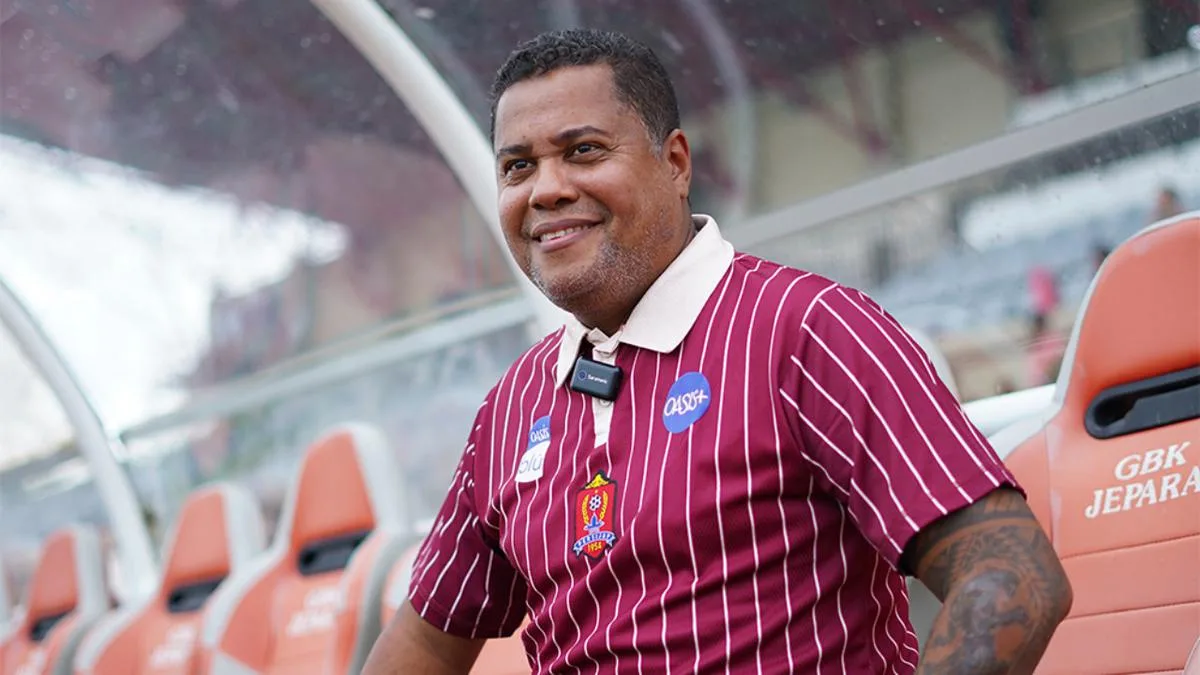 Divaldo Alves Buka Peluang ke Klub Afrika-Eropa Usai Tinggalkan Persijap