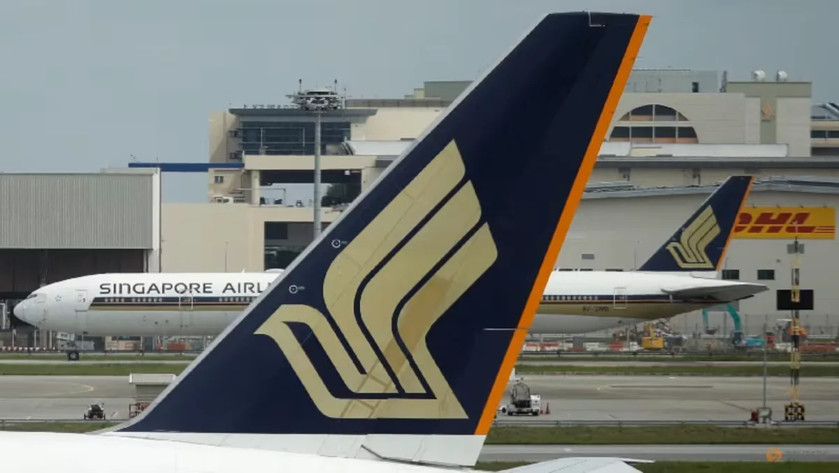 Penumpang Singapore Airlines Dihukum 6 Bulan Penjara karena Melecehkan Pramugari