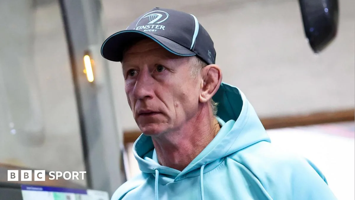 Leo Cullen Pamit dari Leinster: Satu Musim Lagi, Lalu Cari Tantangan Baru