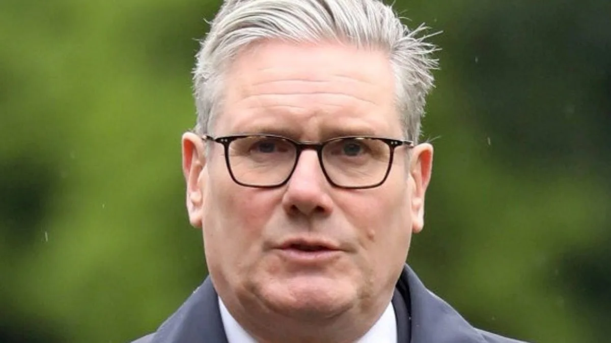 Keir Starmer Lengser: Inggris Bersiap Sambut Perdana Menteri Ketujuh dalam Satu Dekade