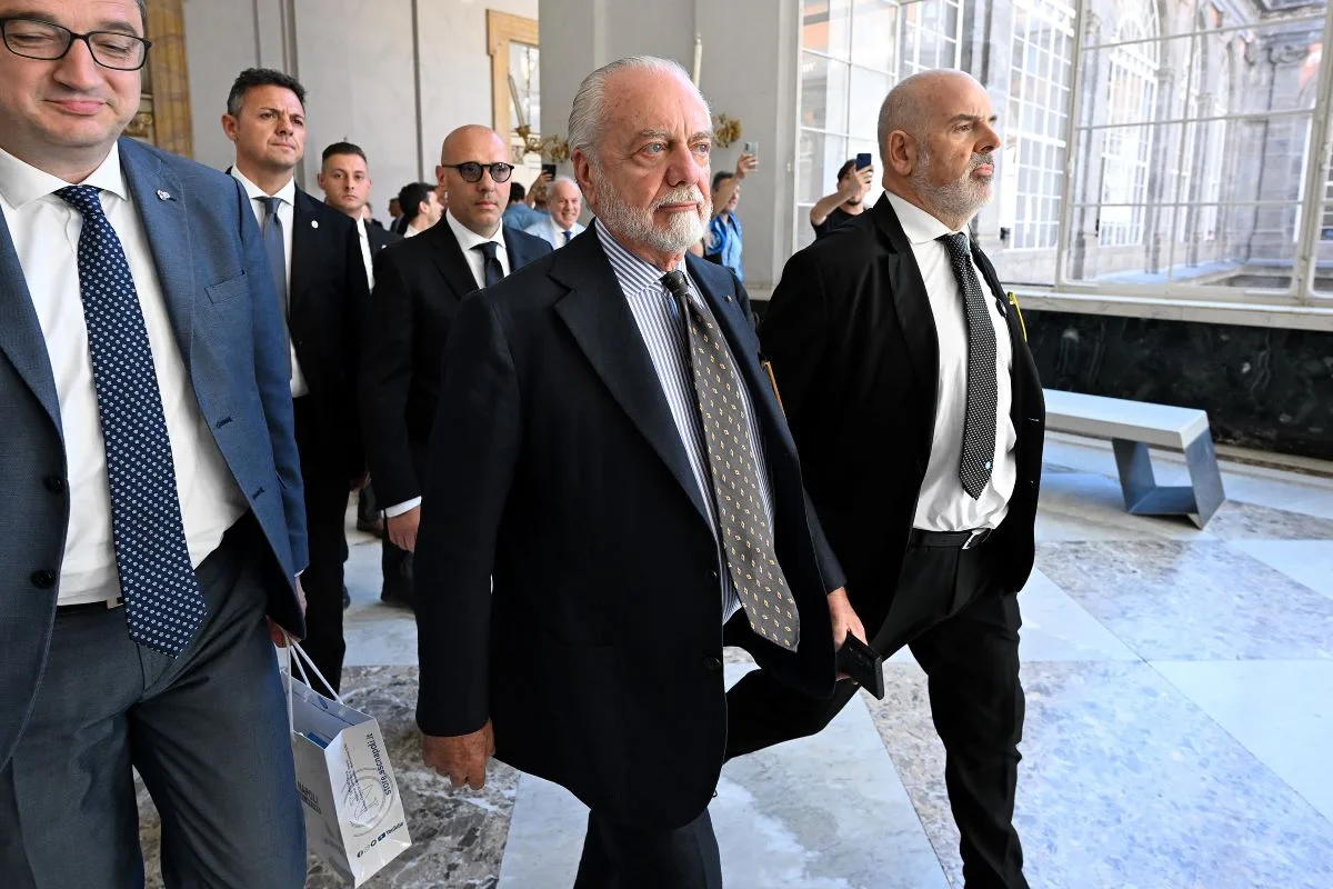 De Laurentiis Kagumi Organisasi Piala Dunia 2026: Sepak Bola Bisa Jadi Industri Besar di AS