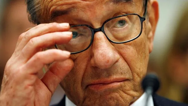 Alan Greenspan Tutup Usia di 100 Tahun: Arsitek Pasar Bebas yang Kontroversial