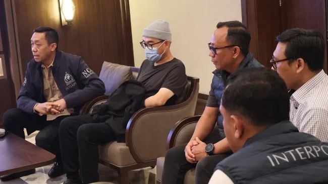 Buron Kasus Kresna Life Michael Steven Dipulangkan dari Maroko, Kerugian Investor Capai Rp337,4 Miliar