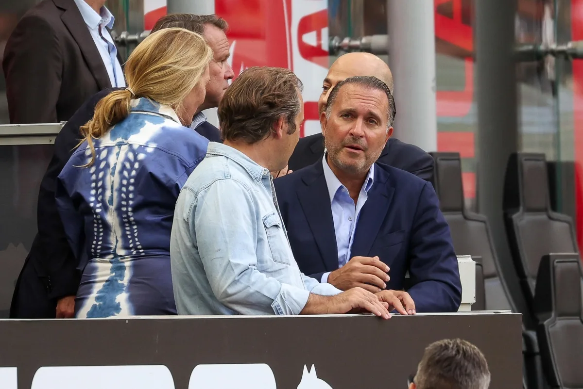 AC Milan Ubah Strategi: Eks Bos Red Bull Jadi Arsitek Transfer Baru