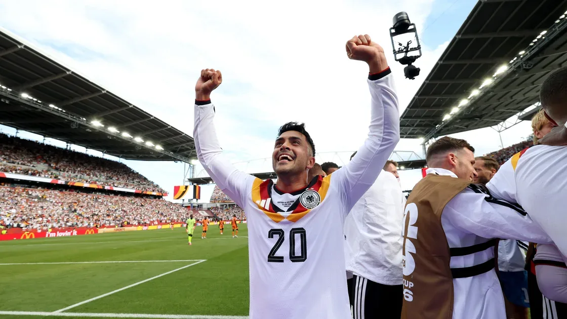 Nadiem Amiri: Dari Bangku Cadangan ke Pahlawan Jerman di Piala Dunia 2026