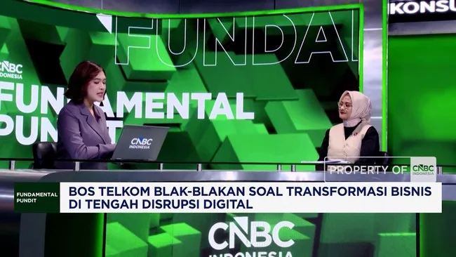 Telkom Siapkan Belanja Modal Rp28 Triliun untuk 5G, Fiber, dan Data Center