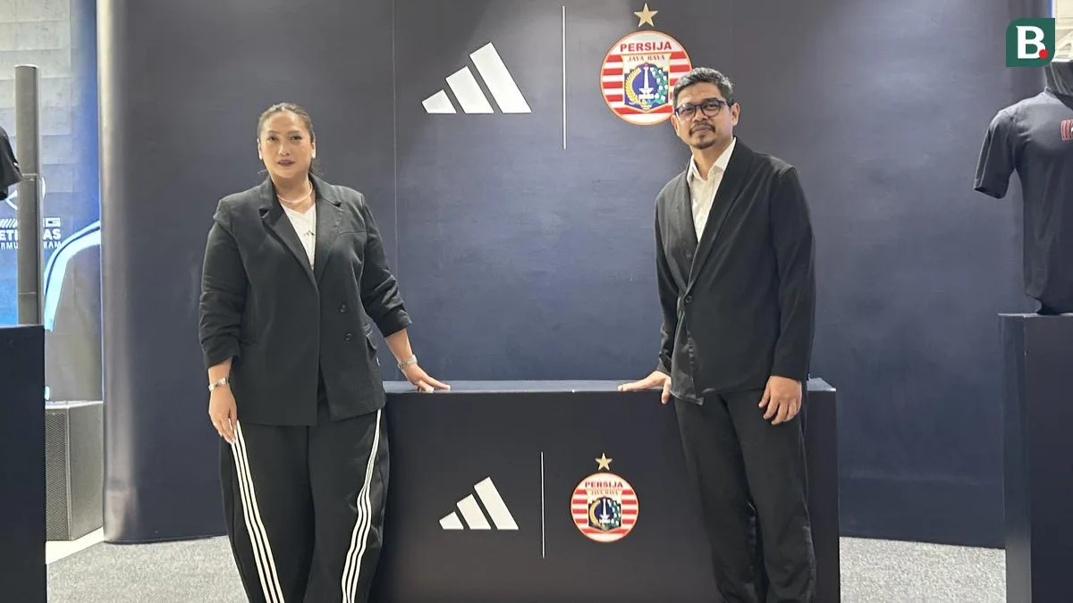 Bambang Pamungkas Kenang Era Kejayaan Persija Bersama Adidas: Target Juara Musim Depan