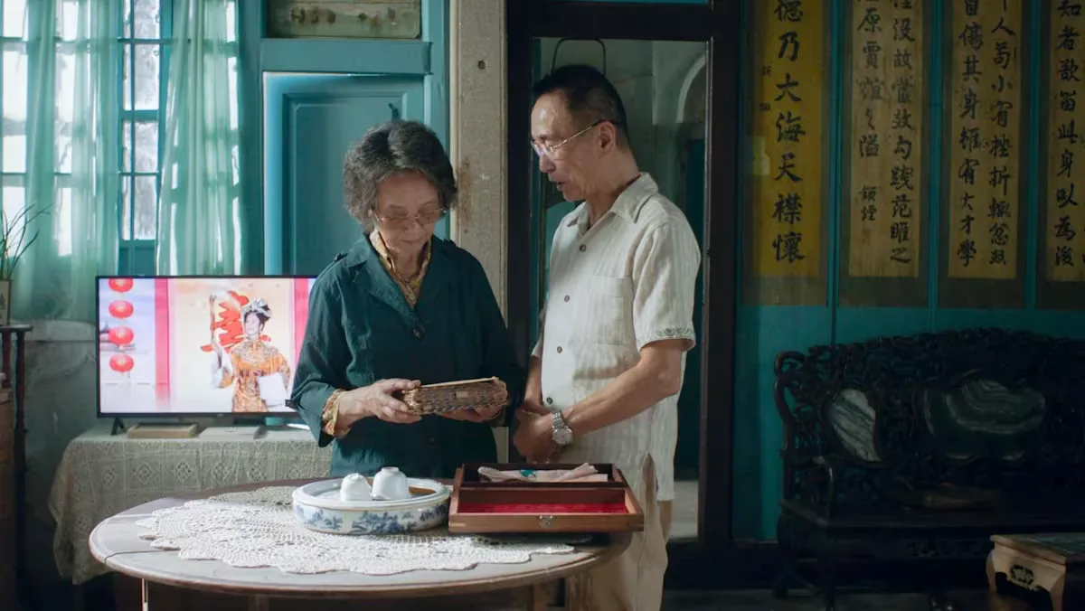 Film Teochew Laris Manis, Singapura Longgarkan Aturan Pemutaran Bahasa Daerah