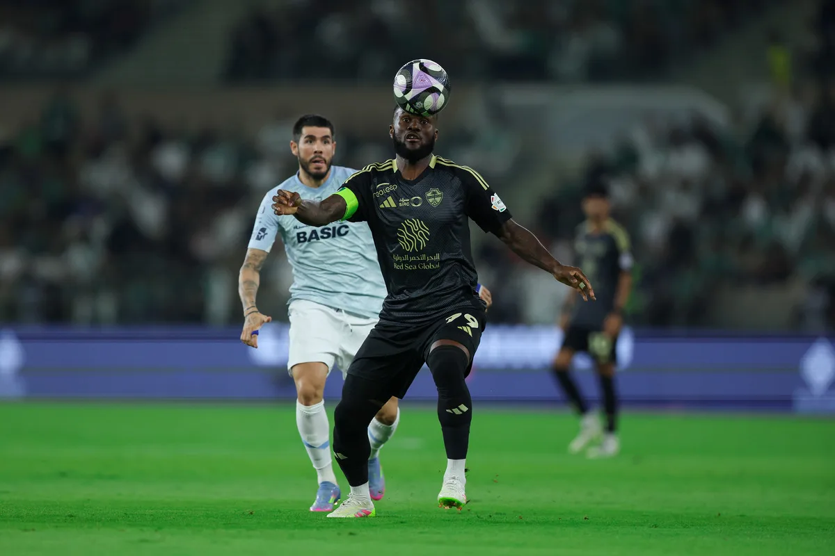 Juventus Gelar Pertemuan dengan Agen Kessié: Peluang Balik ke Serie A Terbuka