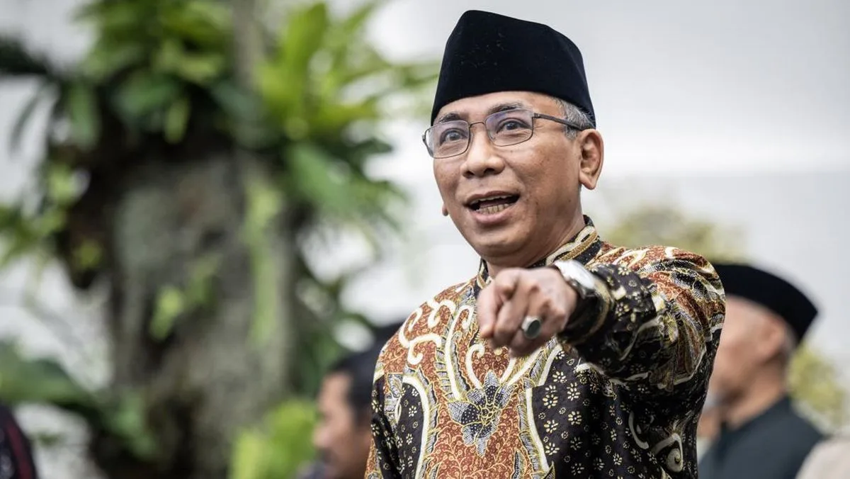 Gus Yahya Laporkan Capaian PBNU: Reformasi Tata Kelola hingga Konsesi Tambang