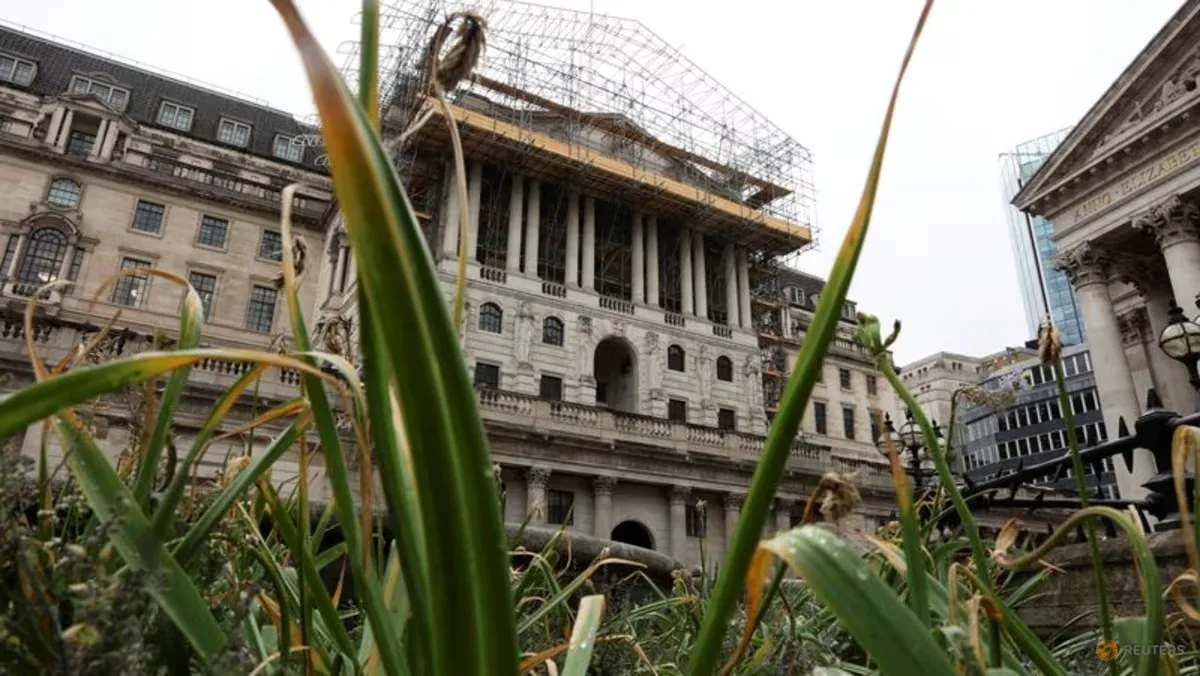 Bank of England Longgarkan Aturan Stablecoin, Industri Nilai Belum Cukup