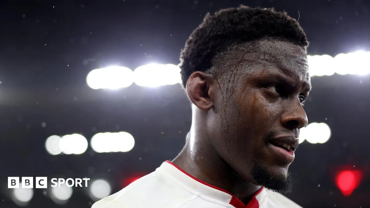 Itoje Absen, Inggris Panggil Noah Caluori untuk Nations Championship