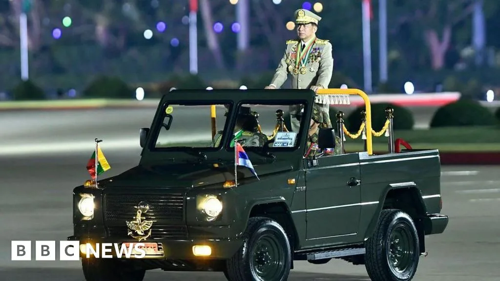 Laporan PBB: Junta Myanmar Tewaskan Lebih dari 700 Warga Sipil dalam Enam Bulan