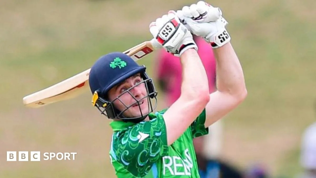 Lorcan Tucker Resmi Jadi Kapten Irlandia di Tengah Badai Cedera Hadapi India