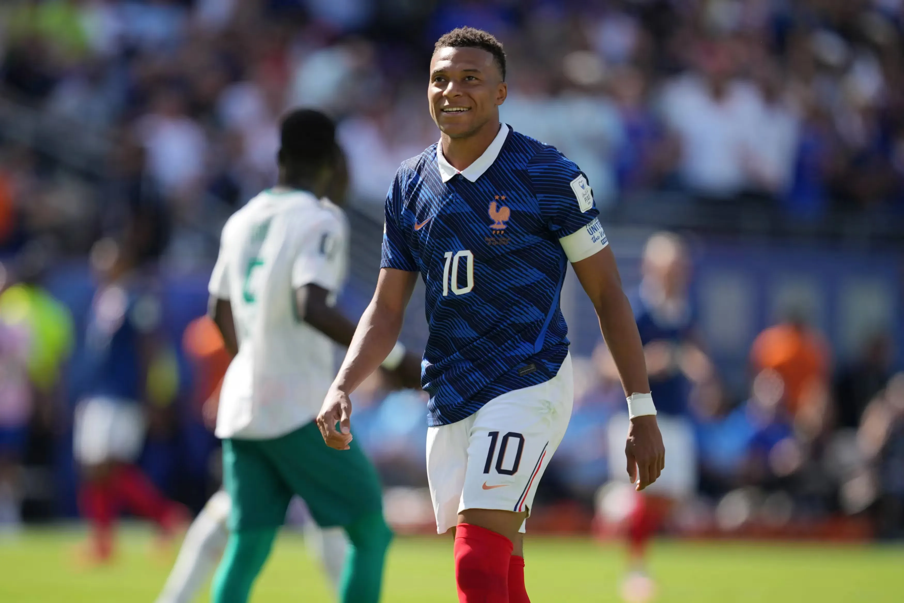 Mbappe ke-100 Caps: Pencapaian Legenda Hidup yang Belum Usai