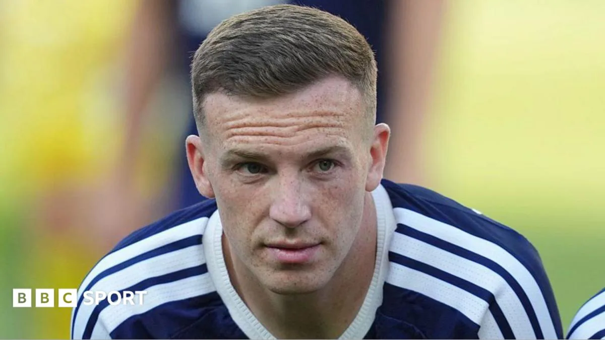 Lewis Ferguson: Dari Pelapis Menjadi Pilar Skotlandia di Piala Dunia
