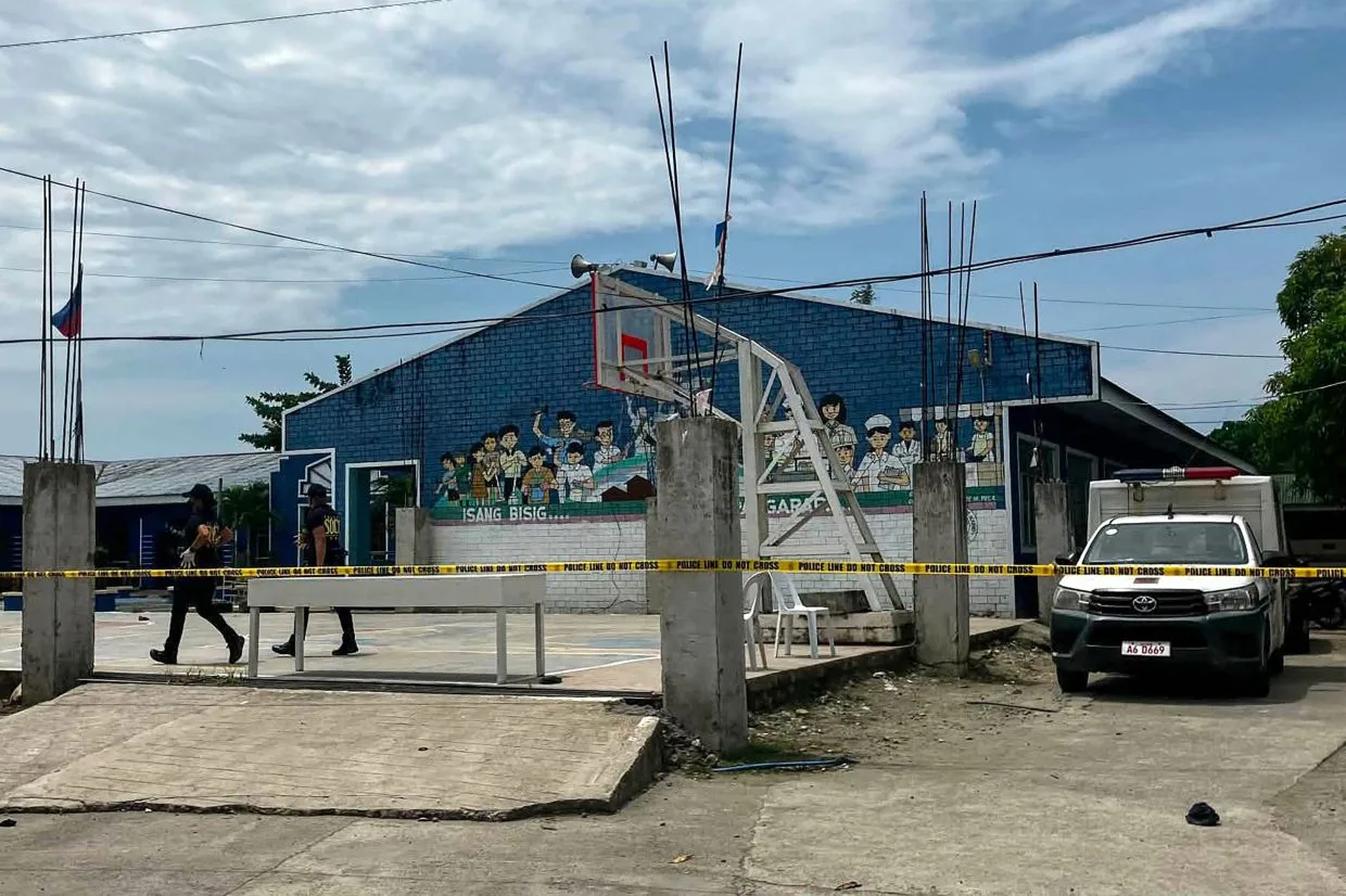 Tragedi di Tacloban: Dua Siswa Tembak Mati Tiga Kawan, Teror di Sekolah Guncang Filipina