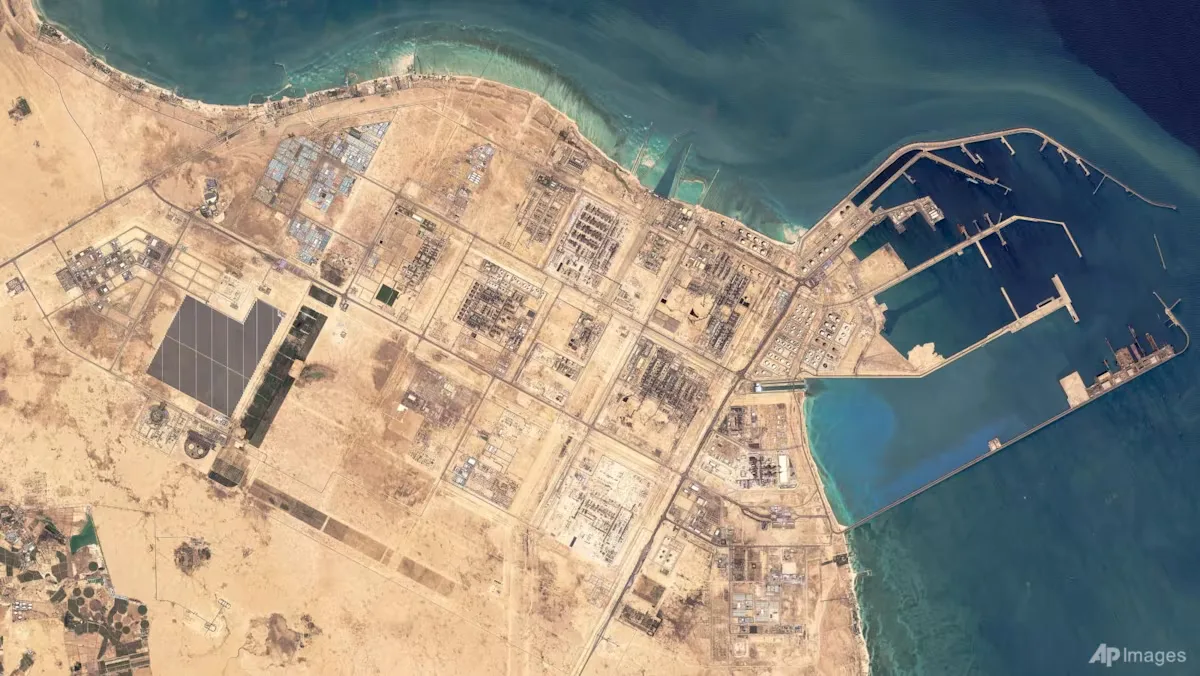Ledakan di Pusat Gas Qatar Tewaskan 13 Orang, Menteri Energi Pastikan Bukan Sabotase